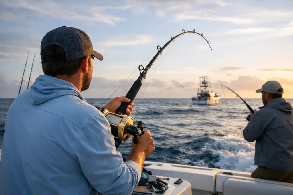 10 Deep Sea Fishing Tips for Beginners