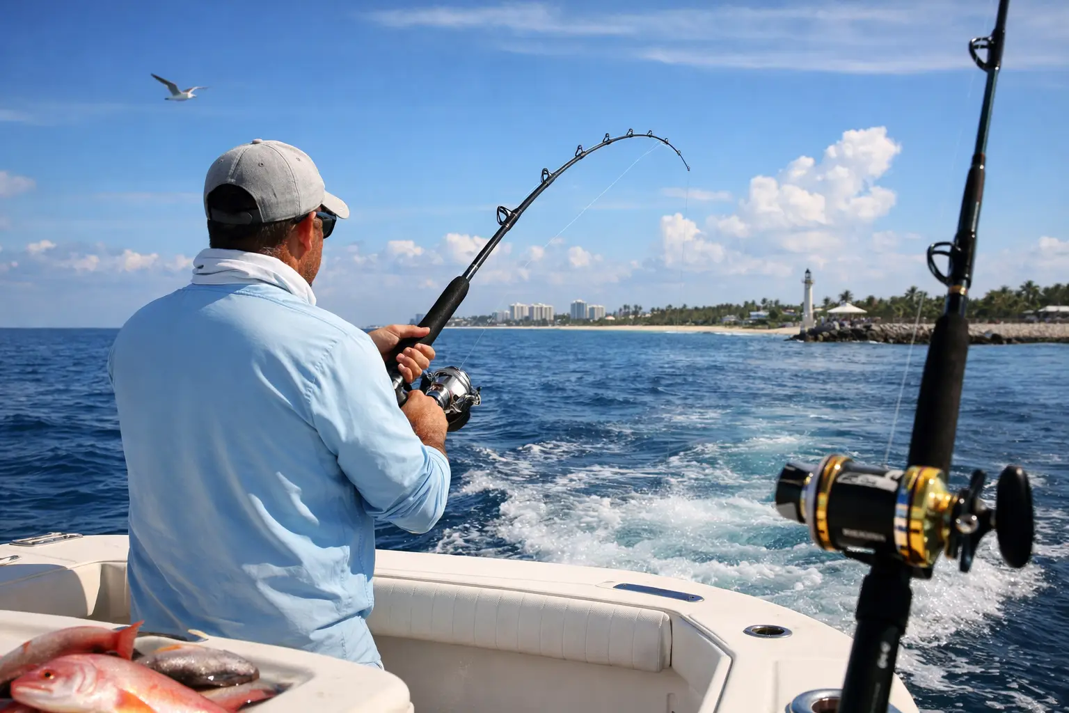 Beginner Deep Sea Fishing Naples Tips