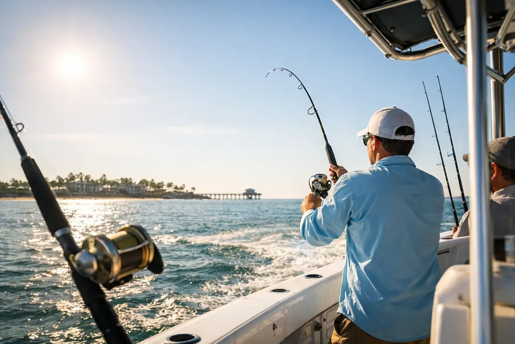 Half Day Fishing Charter Naples: Is It Enough?