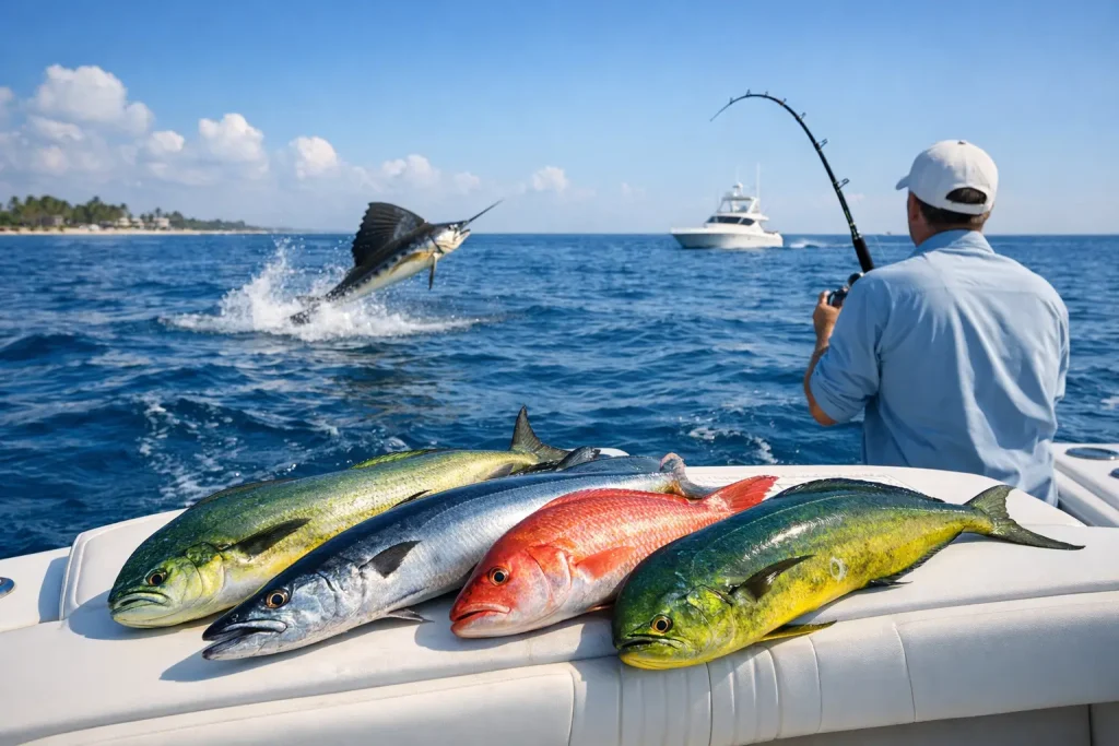 Best Fish to Catch Offshore Florida