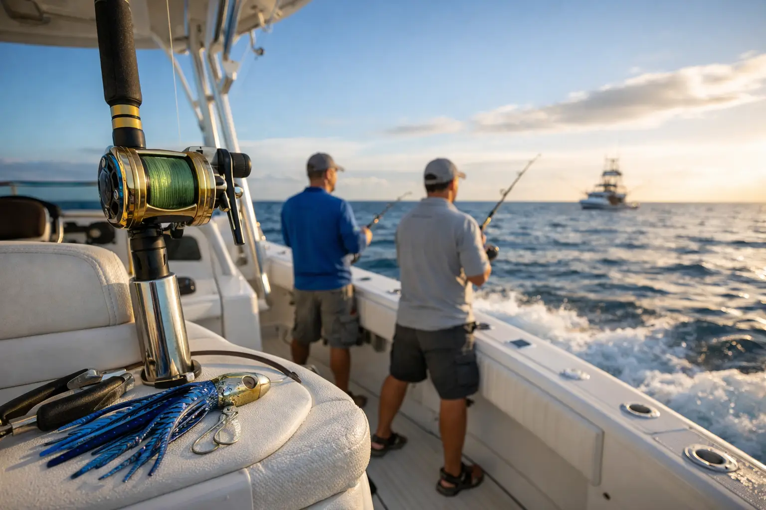 How to Plan Offshore Fishing Trip Right