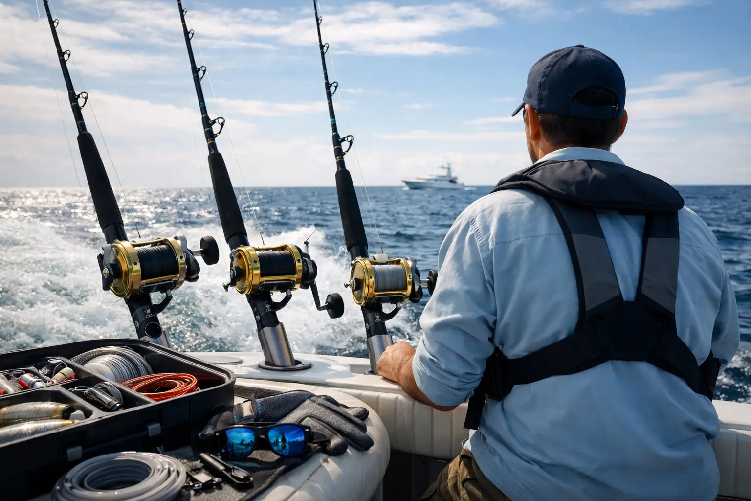 How to Prepare for Deep Sea Fishing