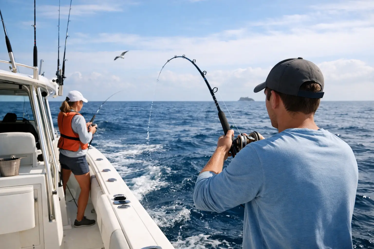 Is Deep Sea Fishing Safe for Beginners?