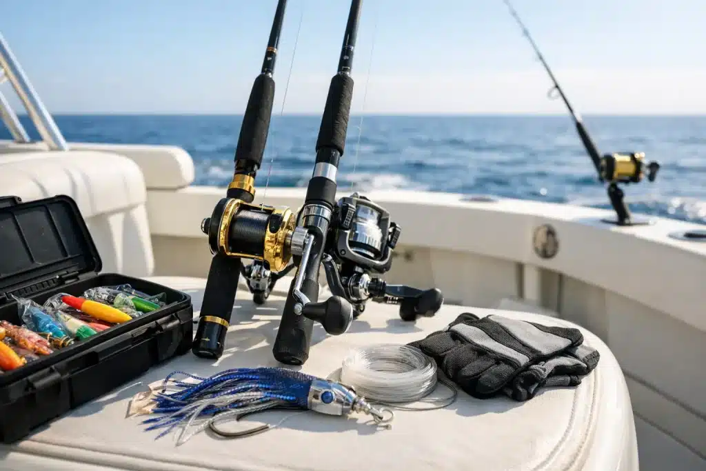 Do Charters Provide Fishing Gear? What to Expect