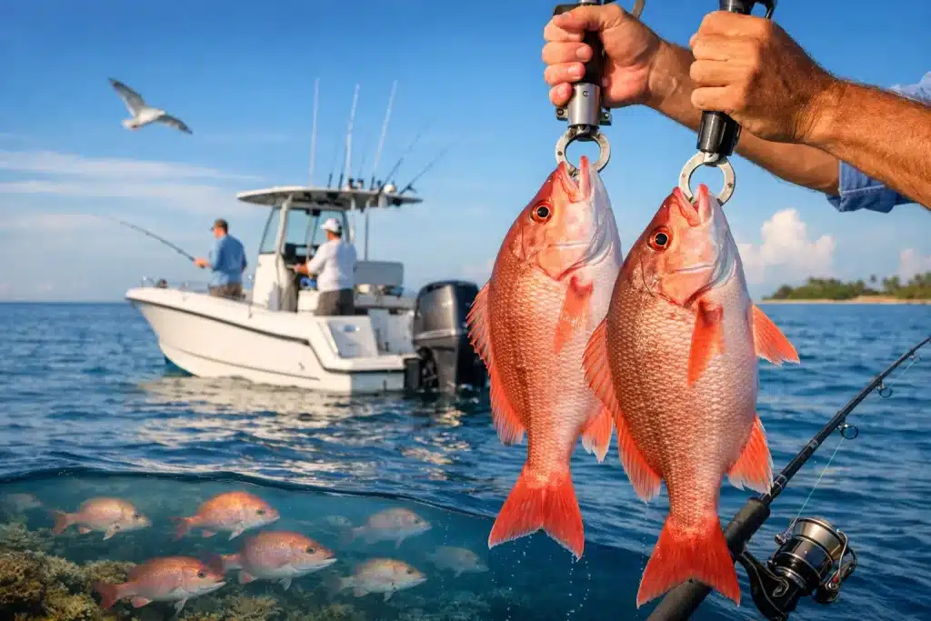 Plan a Snapper Fishing Trip in Florida Waters