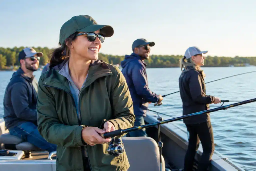 8 Best Corporate Fishing Outing Ideas That Work