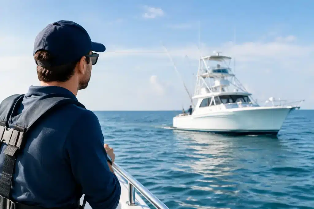 Are Offshore Charters Safe? What to Check First