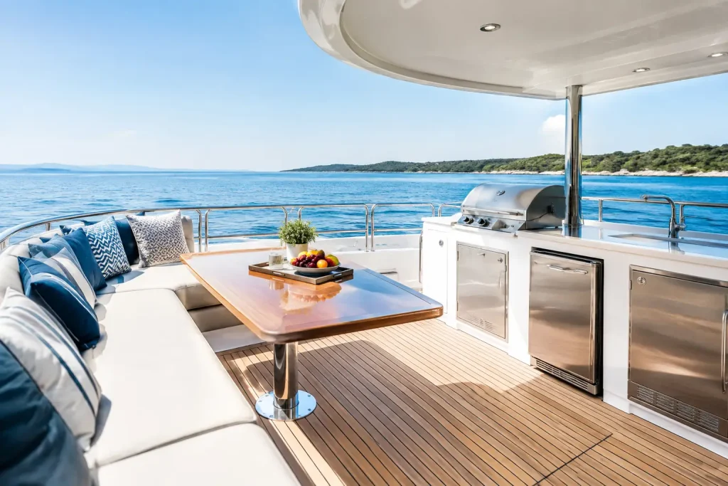 Charter Boat Amenities Guide for Better Trips