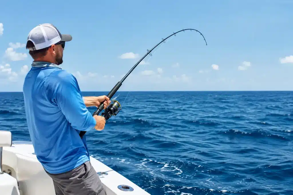 Deep Sea Fishing Charter Near Me in Naples