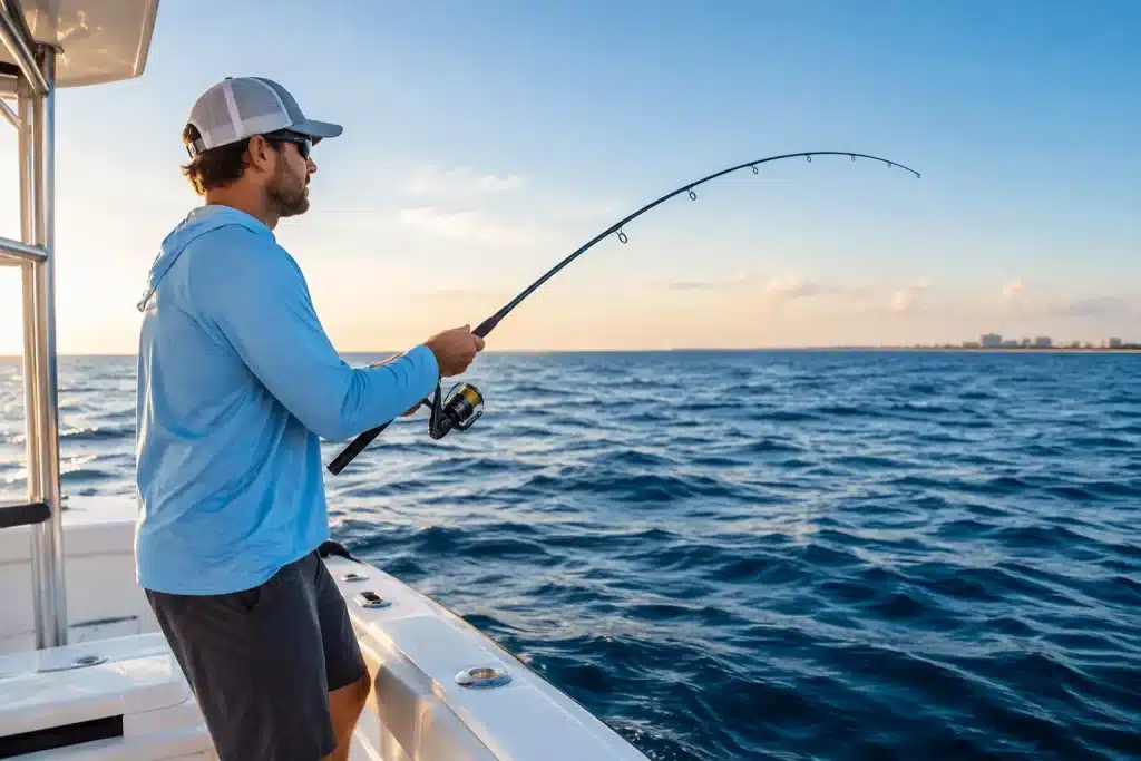 Naples Fishing for a Better Day Offshore